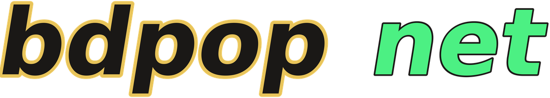 bdpop net logo
